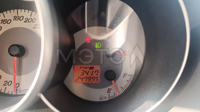 Mazda 3, 2008 года, 104,7 лс, 260000 км