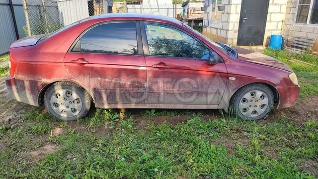 Kia Cerato, 2005 года, 105 лс, 303488 км