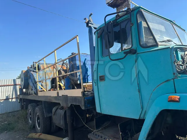 А60/80 на КРАЗ - 63221-0000, 2008 года, 330 лс