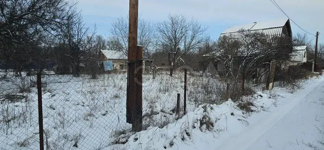 Дом 25 кв.м. и земельный участок 669 кв.м. в Волгоградской обл.
