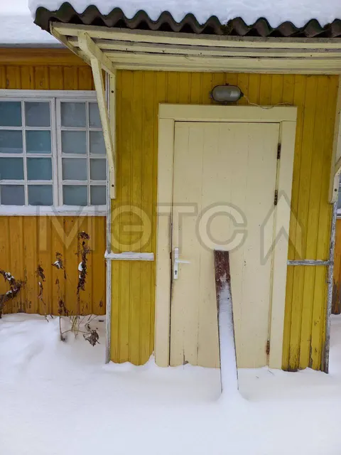 1/2 доля дома в Новгородской обл.