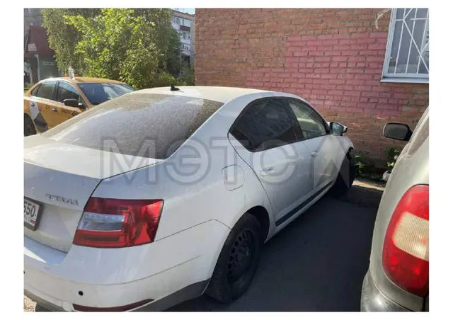 Skoda Octavia, 2020 года, 110 лс, 196952 км, АКПП
