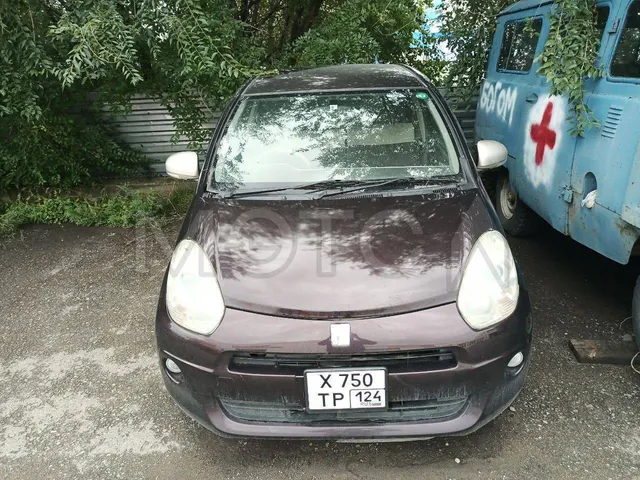 Toyota Passo, 2010 года