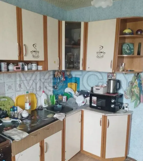 Квартира в Смоленске, 34 кв.м, 1 комн.