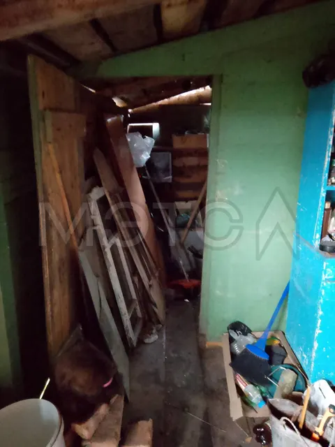1/2 доля дома и 1/2 доля земельного участка в Пензенской обл.
