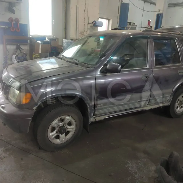 Kia Sportage, 1999 года, 126 лс, 157172 км, полный привод, АКПП