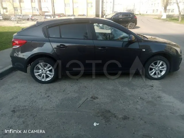 Chevrolet Cruze, 2013 года, 141 лс