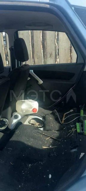 Lada Granta, 2016 года, 106 лс, 276 437 км