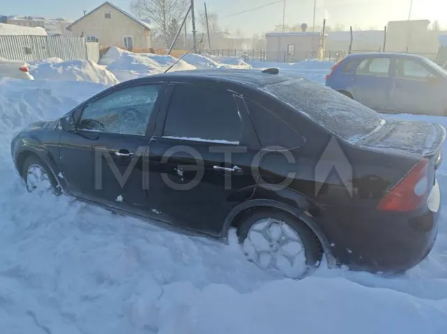 Ford Focus, 2009 года, 100 лс, АКПП