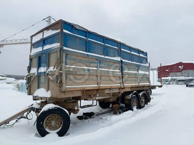 Самосвал 336985, 2019 года