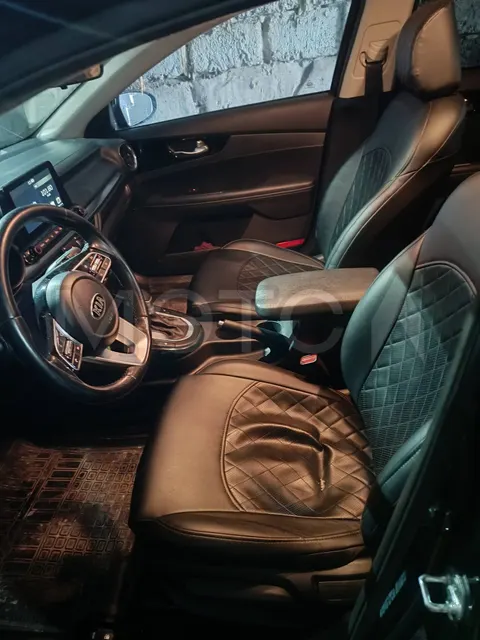 Kia Cerato, 2021 года, 128 лс, 171042 км, АКПП