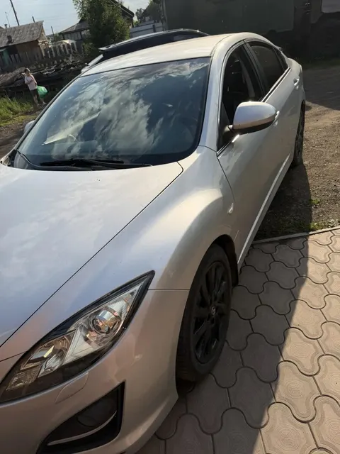 Mazda 6, 2011 года, 147 лс, 224417 км, АКПП