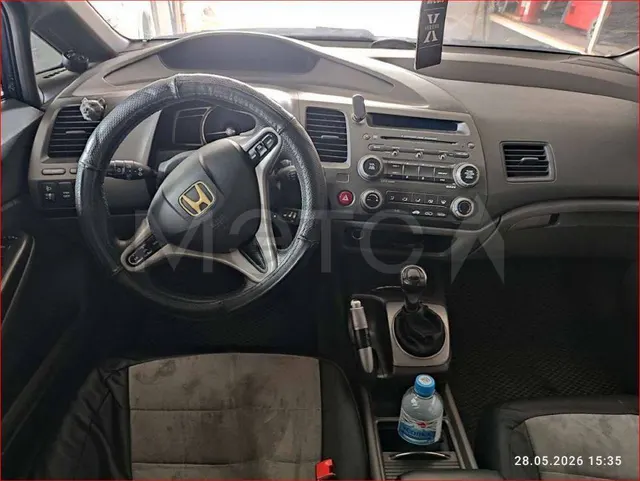 Honda Civic, 2007 года, 140 лс, 351694 км