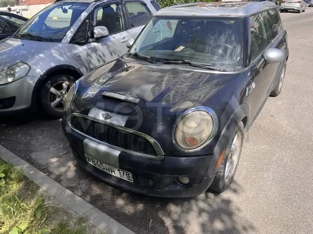 Mini Clubman, 2008 года, 174 лс, 247065 км
