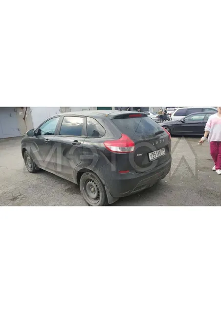 Lada Xray, 2018 года, 106 лс, 114939 км