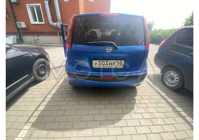 Nissan Note, 2006 года, 88 лс