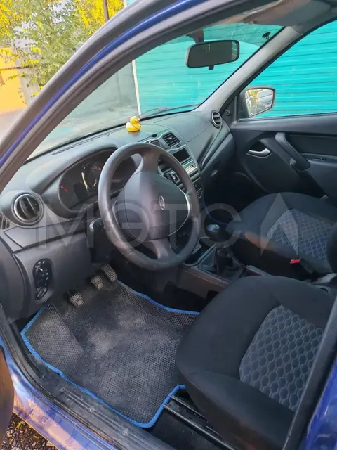 Lada Granta, 2019 года, 87 лс, 129803 км