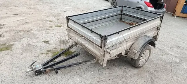 Прицеп к легковому автомобилю 821303, 2016 года