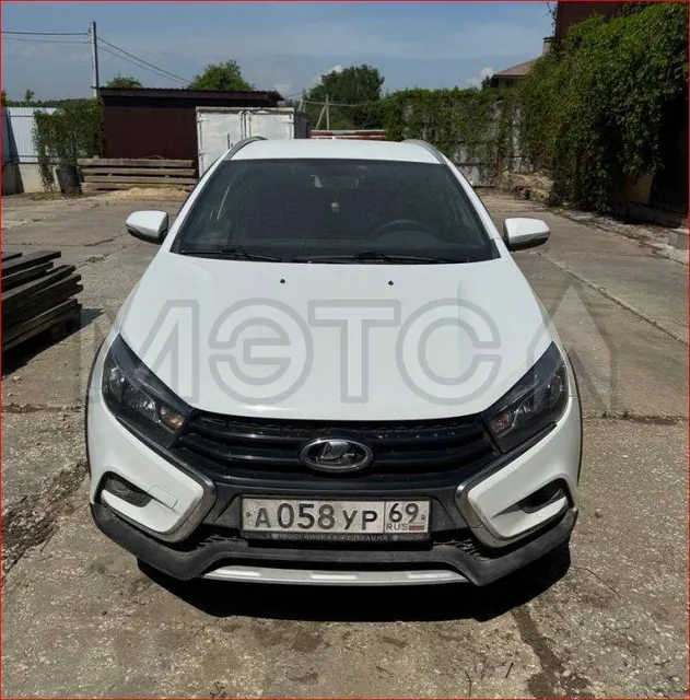 Lada Vesta, 2018 года, 122 лс