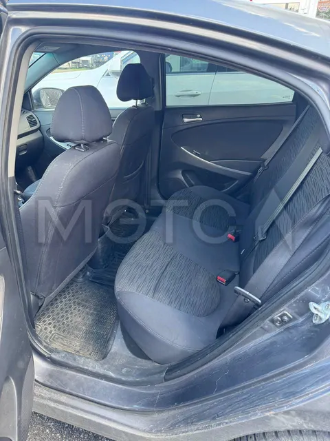 Hyundai Solaris, 2016 года, 107 лс, 140626 км