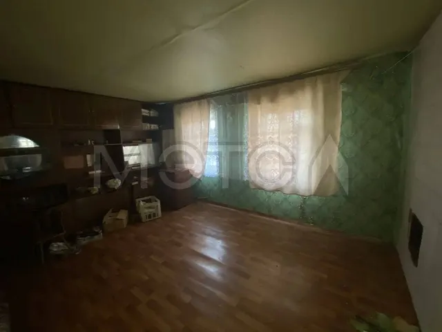 Дом 47 кв.м. и земельный участок в Саратовской обл.