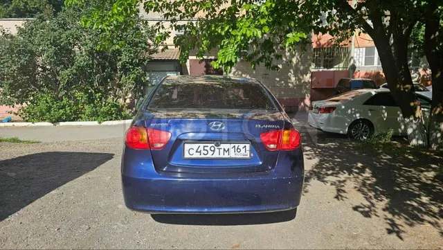 Hyundai Elantra, 2009 года, 122 лс, 411374 км, АКПП
