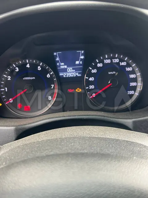 Hyundai Solaris, 2012 года, 123 лс, 239 054 км