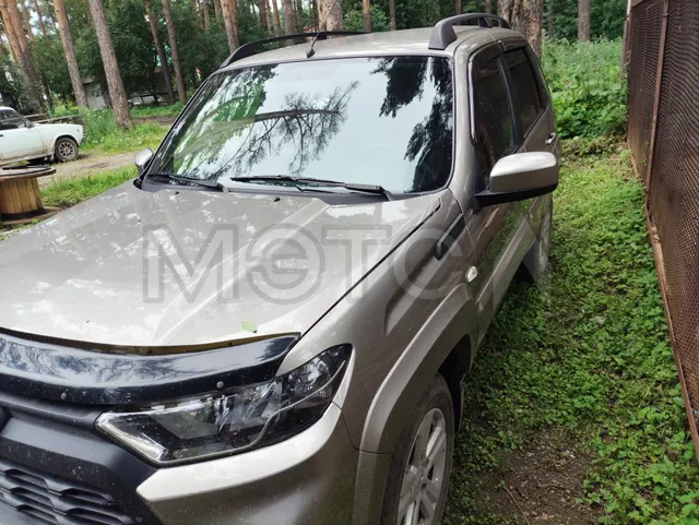 Lada Niva, 2021 года, 83 лс, 70257 км, полный привод