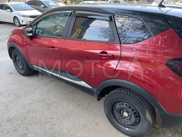 Renault Kaptur, 2020 года, 95 лс, 51407 км, АКПП