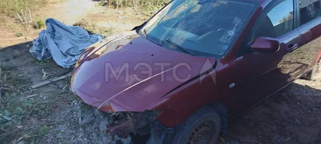 Mazda 3, 2008 года, 105 лс, 324000 км, АКПП