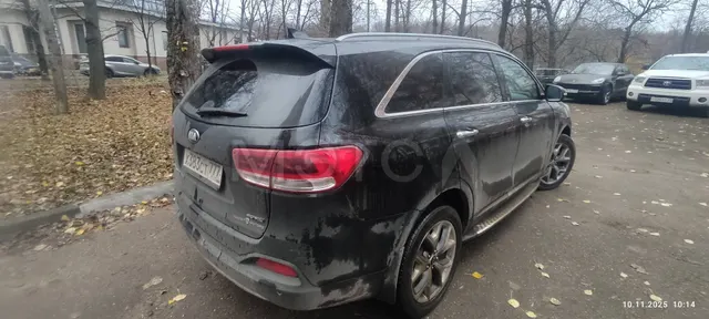 Kia Sorento, 2016 года, 248,8 лс, 151 696 км, АКПП