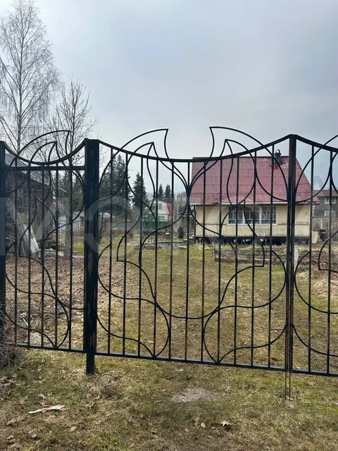 Дом и земельные участки в Московской обл.