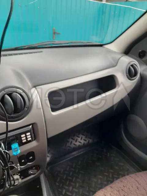 Renault Logan, 2012 года, 103 лс, 263550 км, АКПП