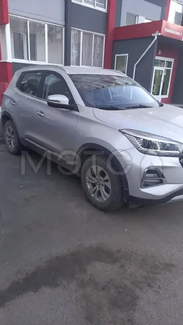 Chery Tiggo 4 Pro, 2024 года, 113 лс