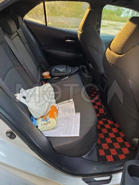 Toyota Corolla, 2018 года, 116 лс, 158500 км