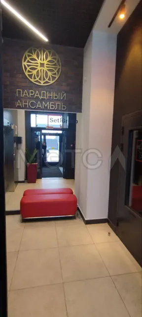 Квартира в Санкт-Петербурге, 51,5 кв.м.