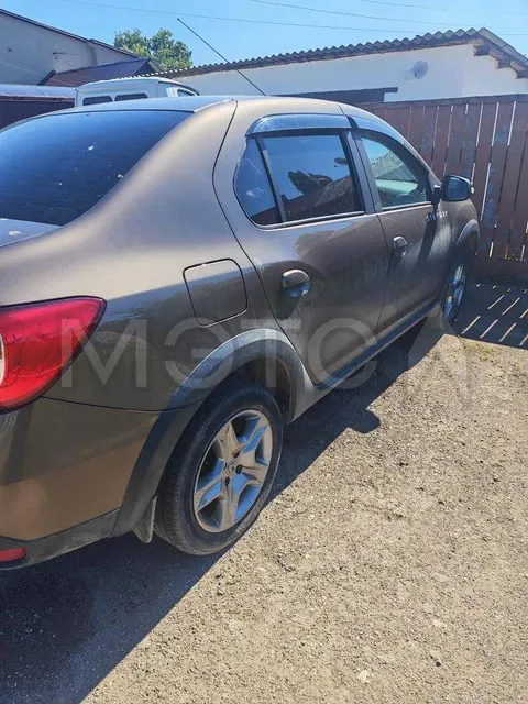 Renault Logan, 2019 года, 82 лс, 100000 км