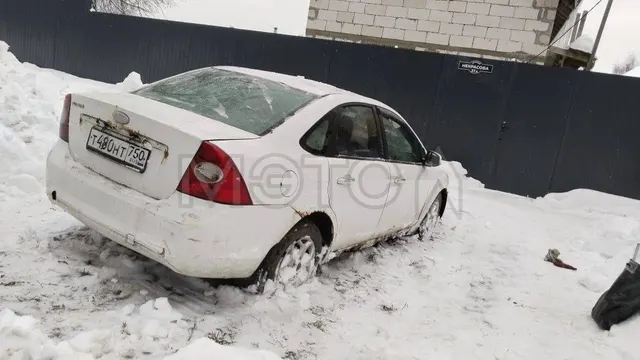 Ford Focus, 2008 года, 80 лс, 300 000 км, АКПП
