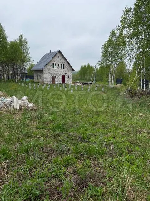 Земельный участок в Московской обл., 601 кв.м.