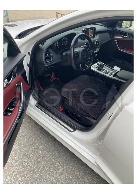 Kia Stinger, 2018 года, 247 лс, АКПП