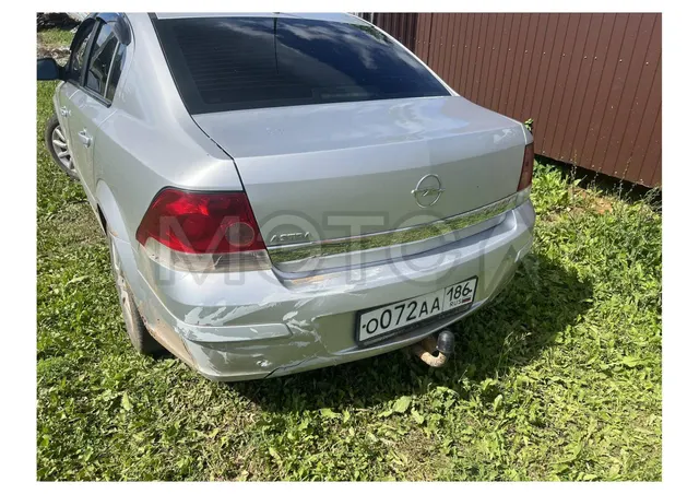 Opel Astra, 2012 года, 116 лс