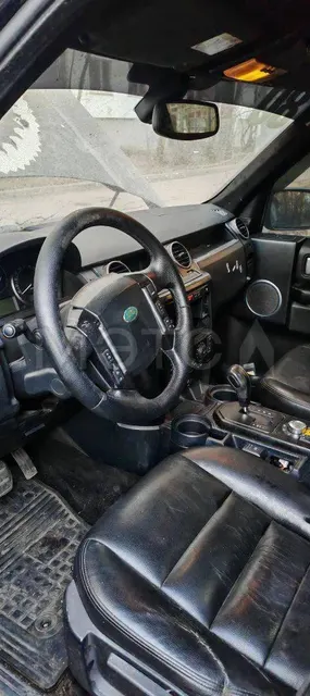 Land Rover Discovery, 2005 года, 190,4 лс, 530000 км, полный привод, АКПП