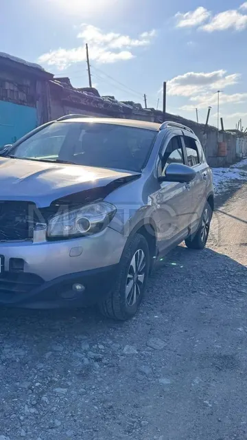 Nissan Qashqai, 2012 года, 141 лс, 224000 км, полный привод, АКПП