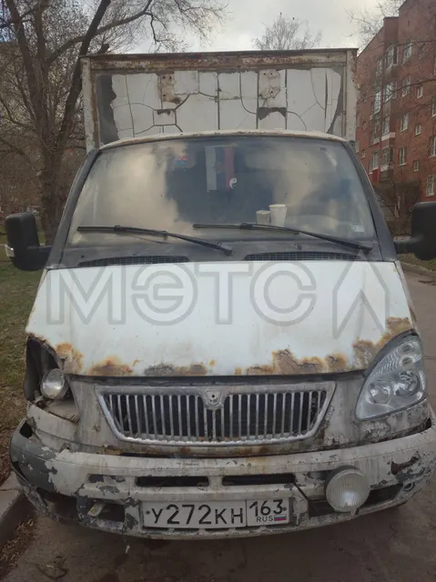 Грузовой автомобиль 2775-01, 2004 года
