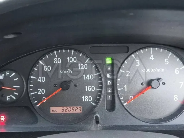 Nissan Sunny, 2000 года, 105 лс, 320923 км