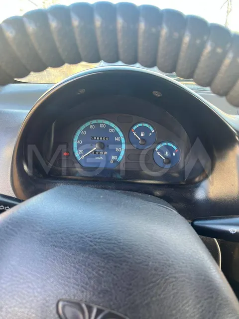 Daewoo Matiz, 2007 года, 52 лс, 106 909 км