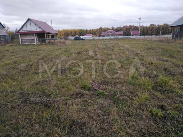 Баня 11,8 кв.м. и право аренды земельного участка 1500 кв.м. в Башкортостане