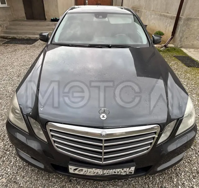 Mercedes-Benz E-Класс, 2009 года, 184 лс, 300000 км, АКПП