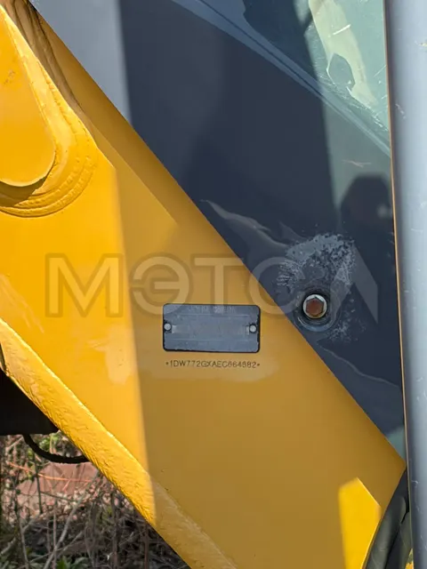 Автогрейдер, JOHN DEERE 772 G, 2014 года