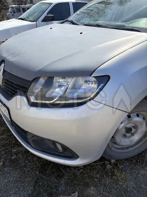 Renault Logan, 2016 года, 113 лс